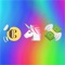 Use stunning new emoji stickers and make your messages exciting