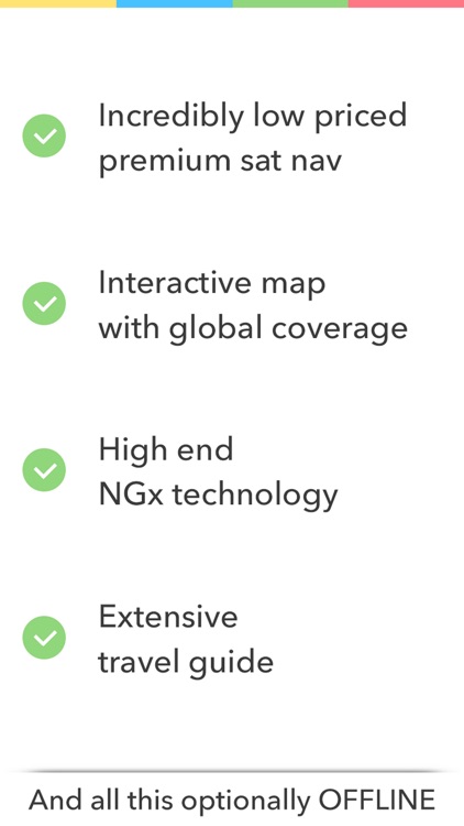 GPS Navigation (Sat Nav)
