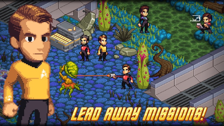 Star Trek™ Trexels II screenshot-4