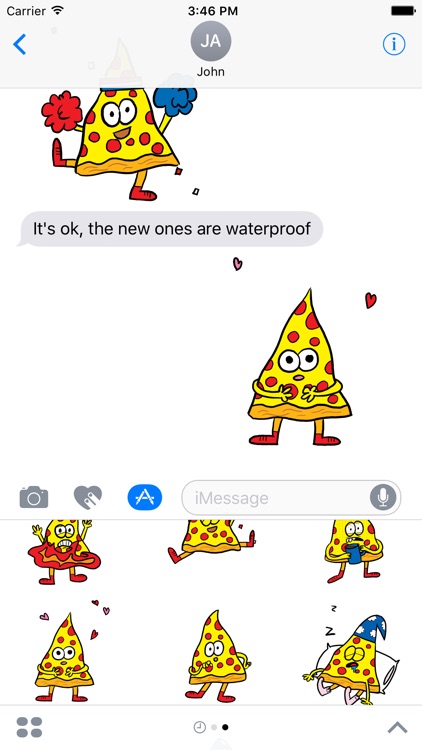 Pizza Friend