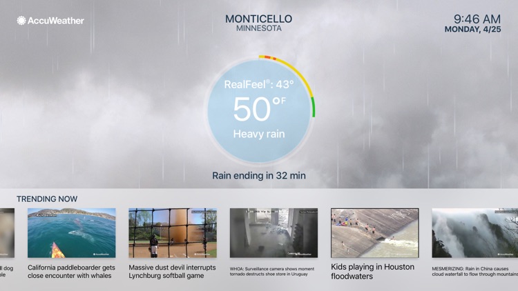 AccuWeather: Weather Radar