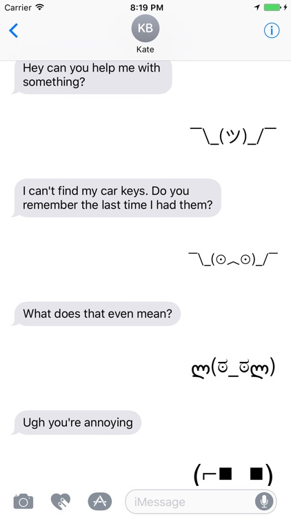 Retro Emoji
